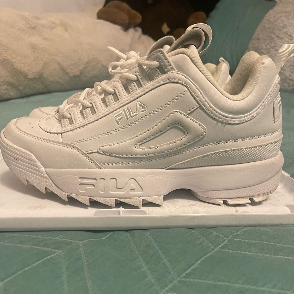 Disrupters | FILA
